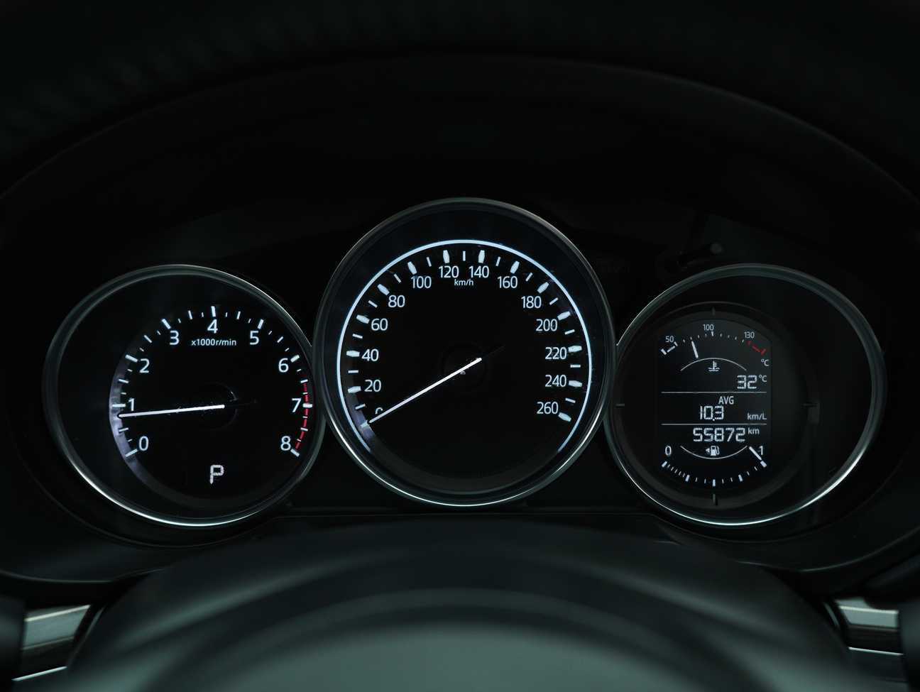 used 2021 Mazda CX-5 SKYACTIV-G High 2.0