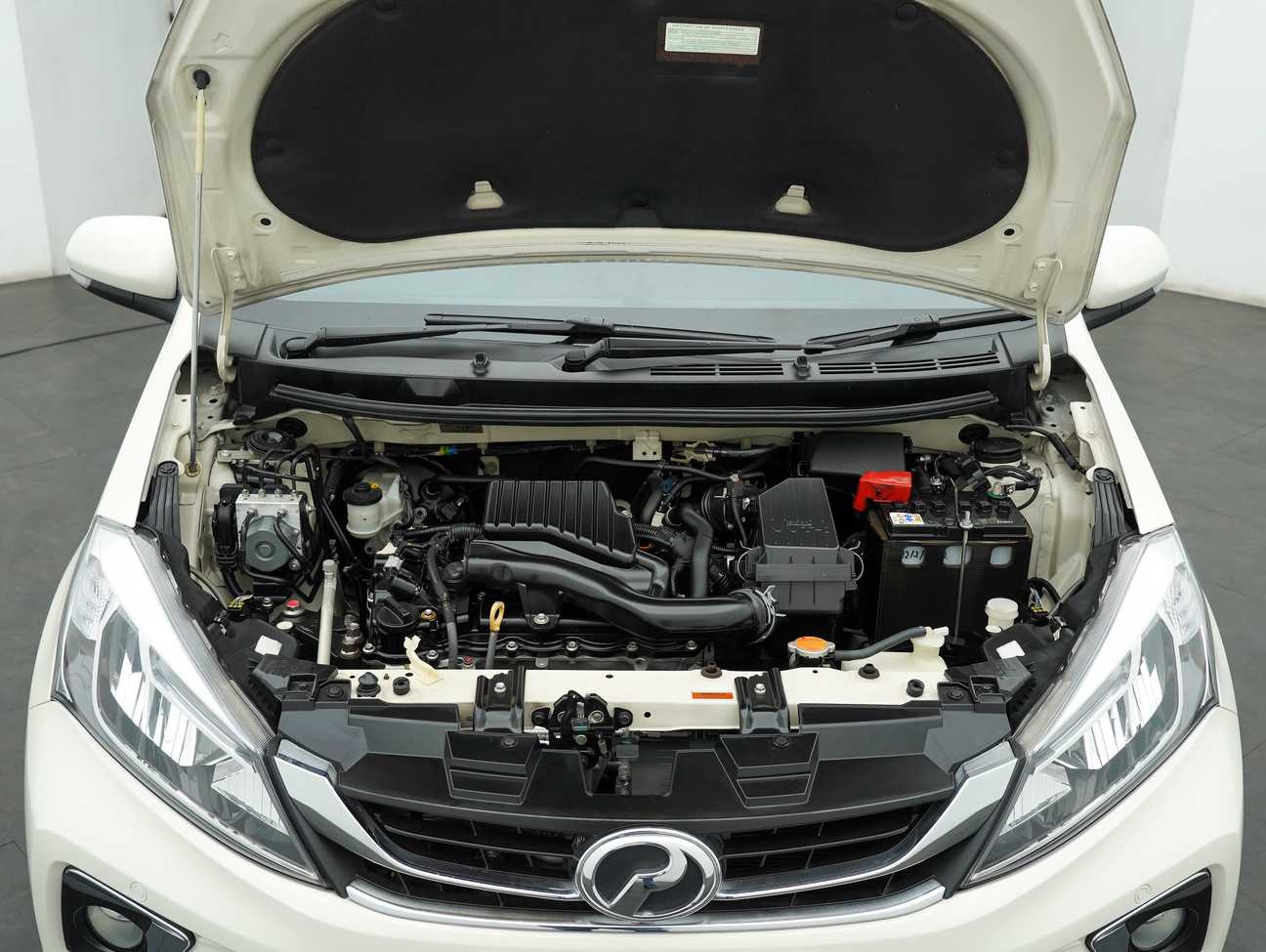 terpakai 2019 Perodua Myvi H 1.5