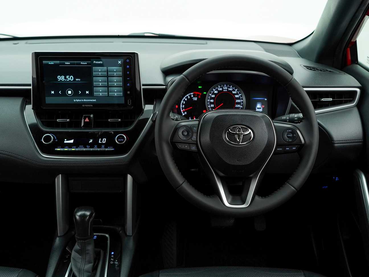 used 2022 Toyota Corolla Cross G 1.8