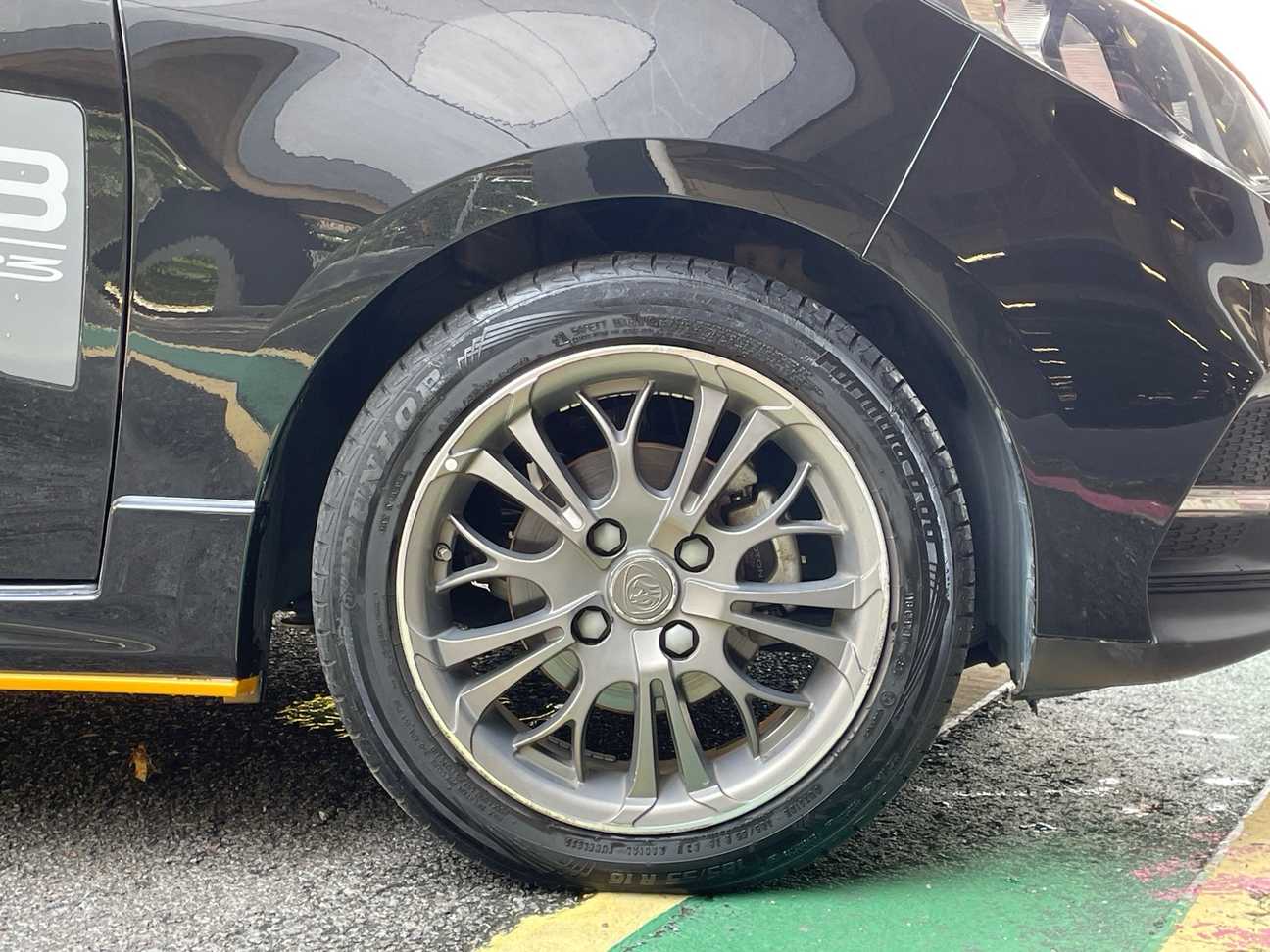 terpakai 2021 Proton Iriz R3 Limited Edition 1.6