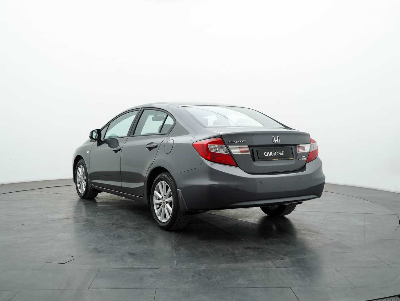 used 2014 Honda Civic S 1.8