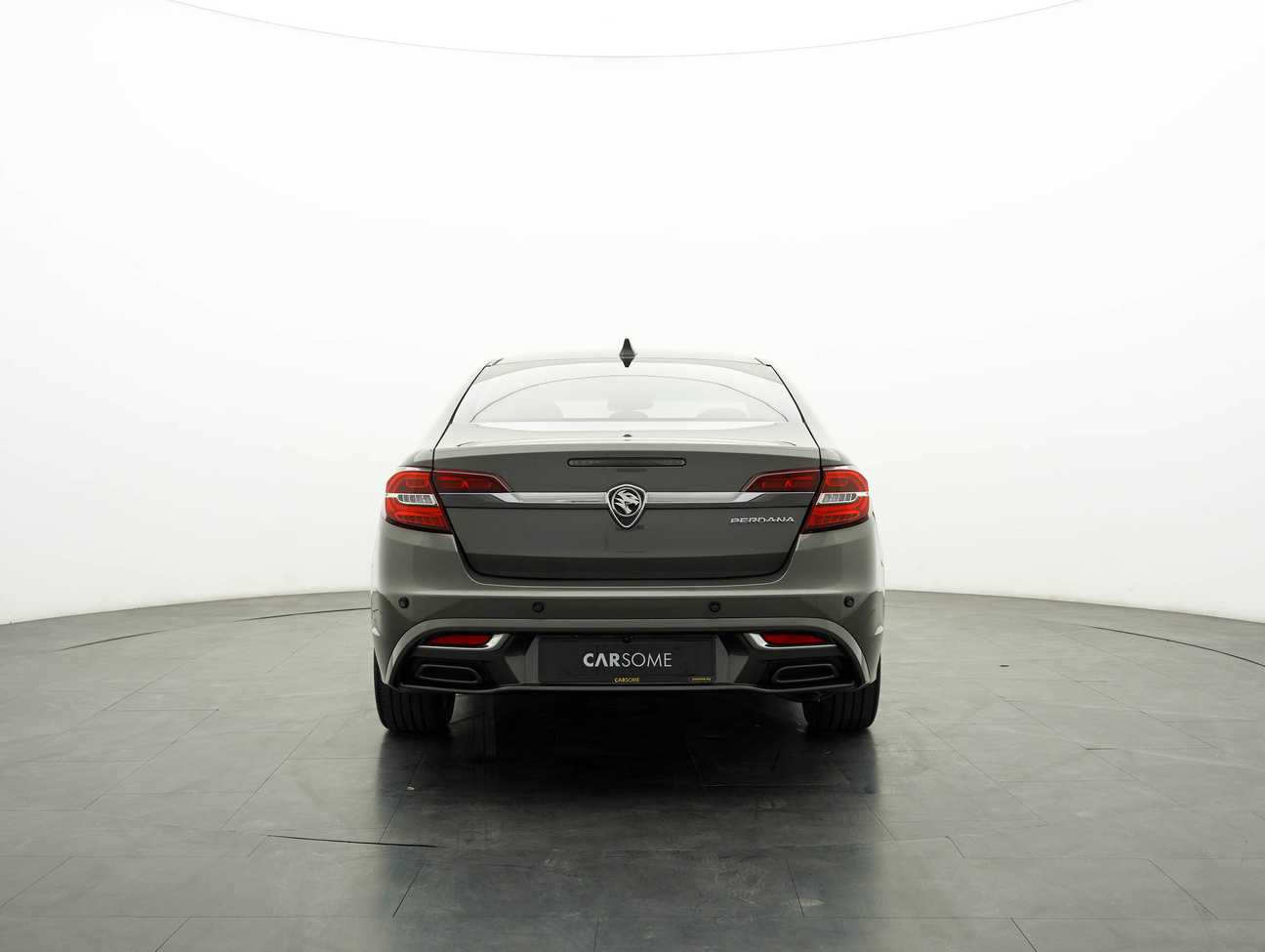 used 2018 Proton Perdana  2.0