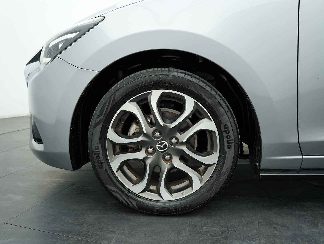 used 2015 Mazda 2 SKYACTIV-G 1.5