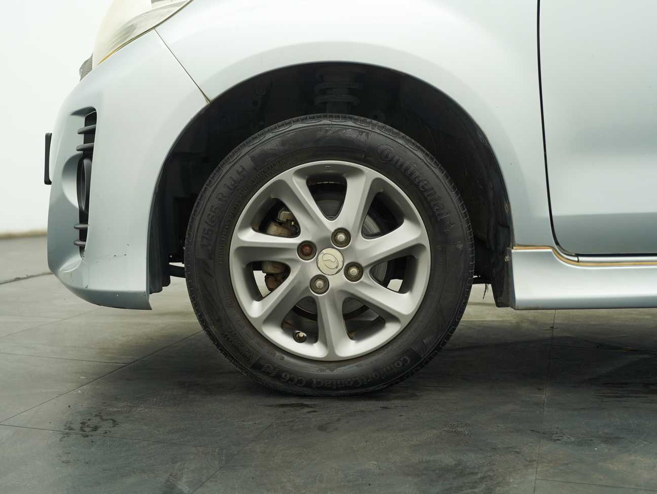 terpakai 2013 Perodua Myvi SE 1.5