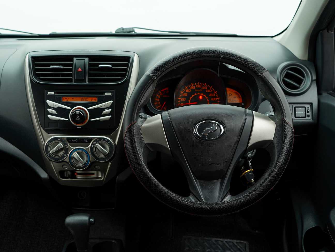 used 2016 Perodua AXIA G 1.0