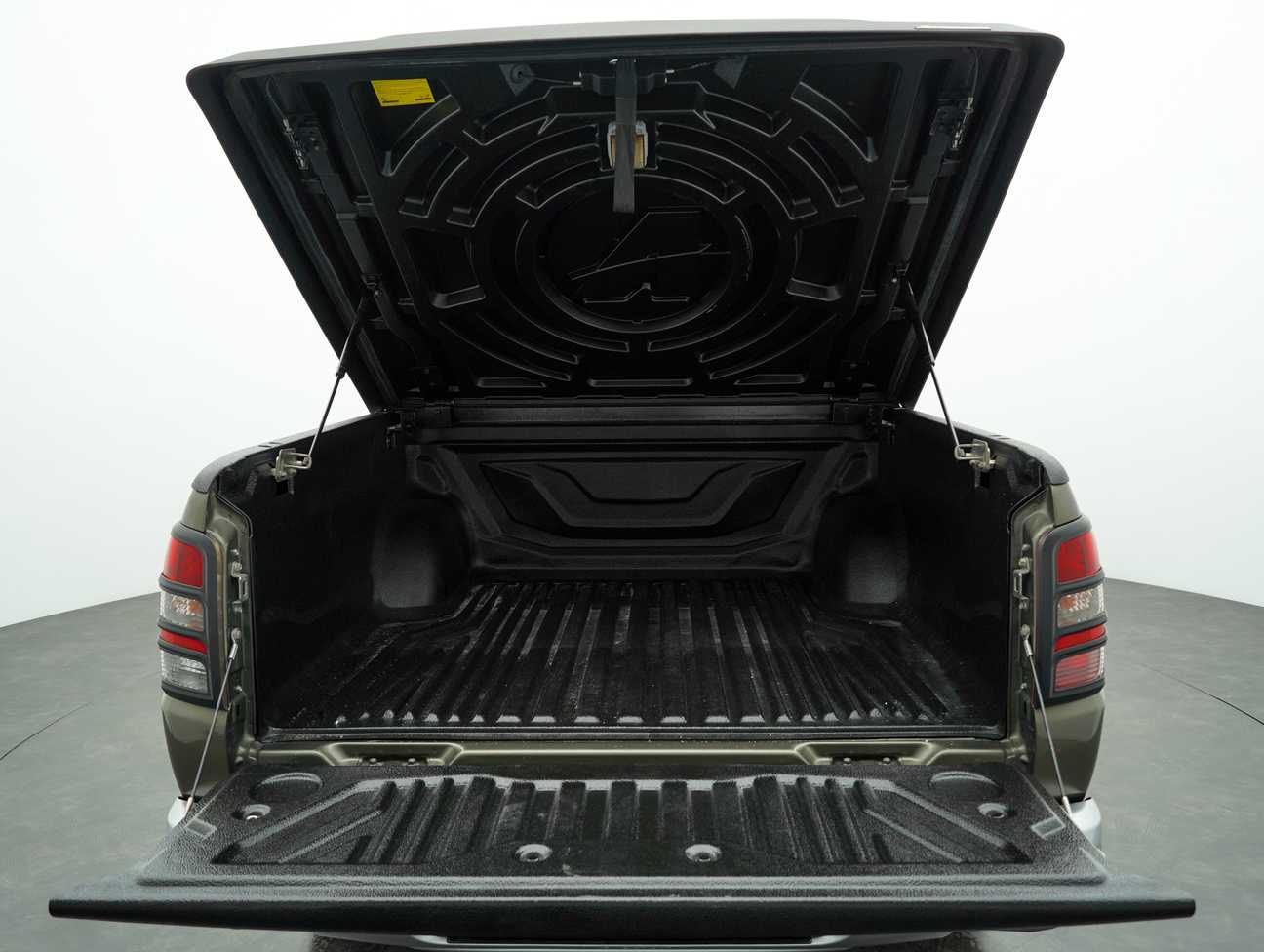 terpakai 2017 Mitsubishi TRITON VGT HS 4WD DC 2.4