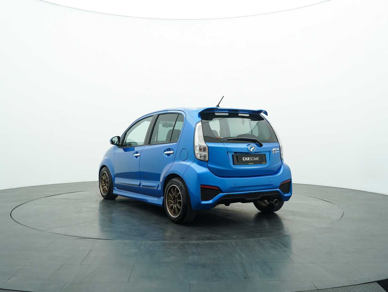 used 2017 Perodua Myvi Advance 1.5