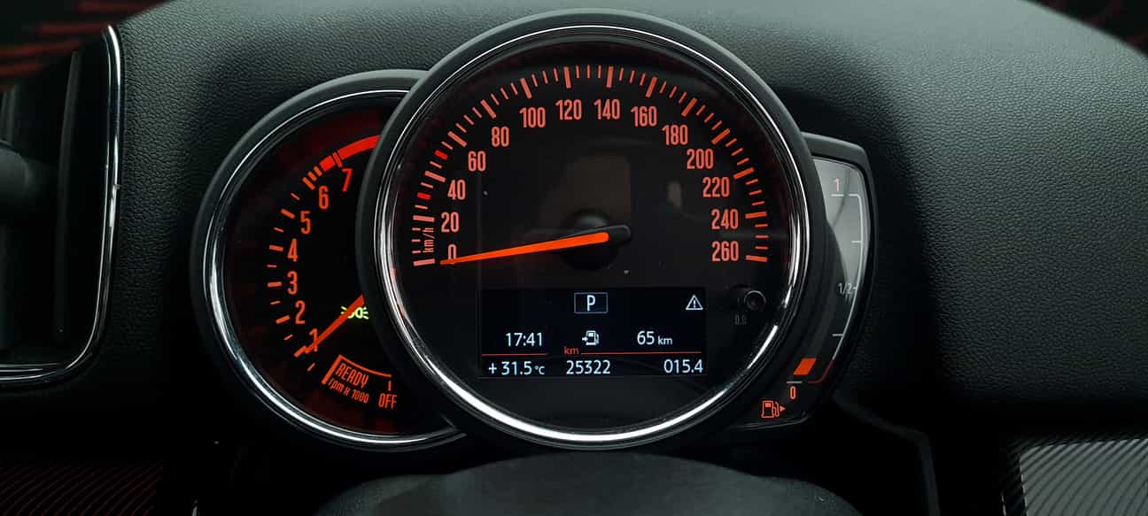 used 2019 Mini COOPER S COUNTRYMAN 2.0