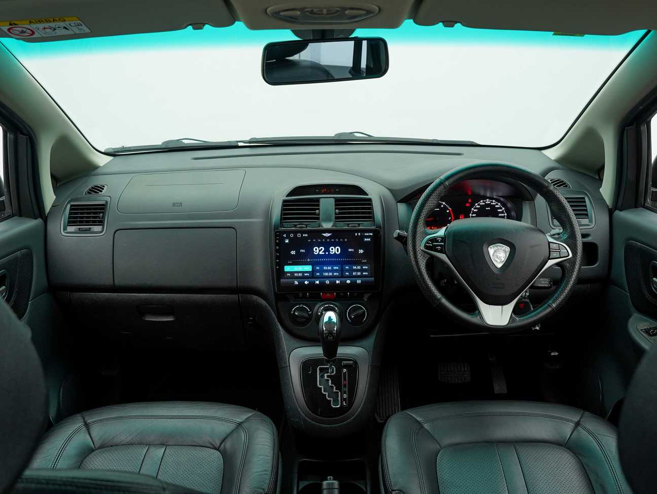 terpakai 2018 Proton Exora Executive 1.6