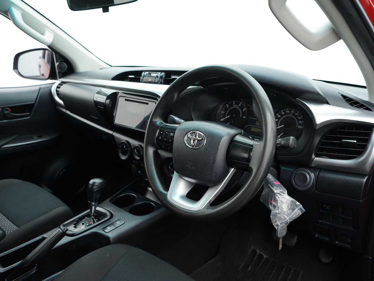 used 2021 Toyota Hilux E Dual Cab 2.4