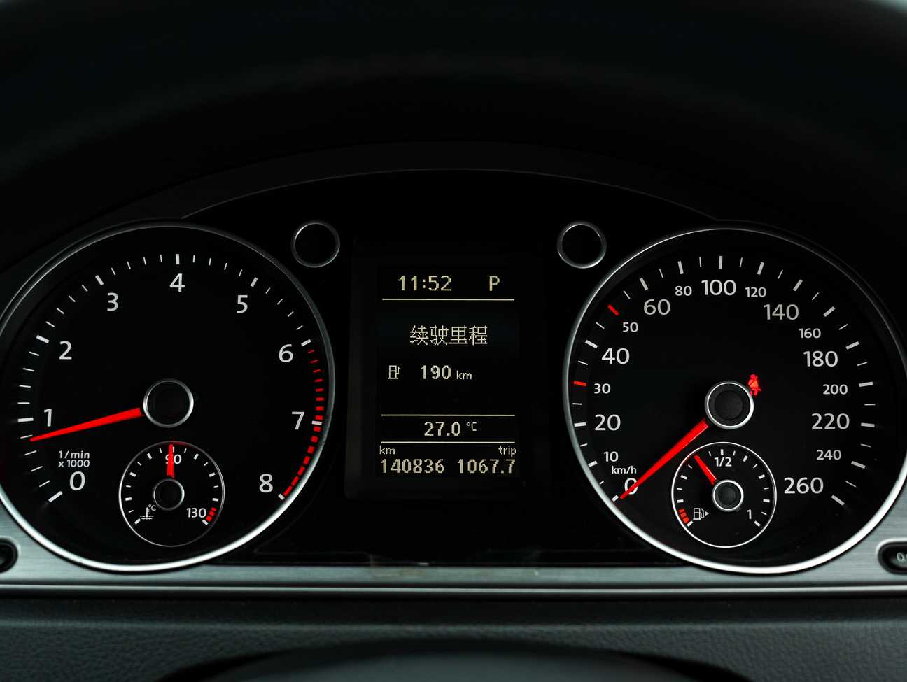 used 2012 Volkswagen Passat TSI 1.8