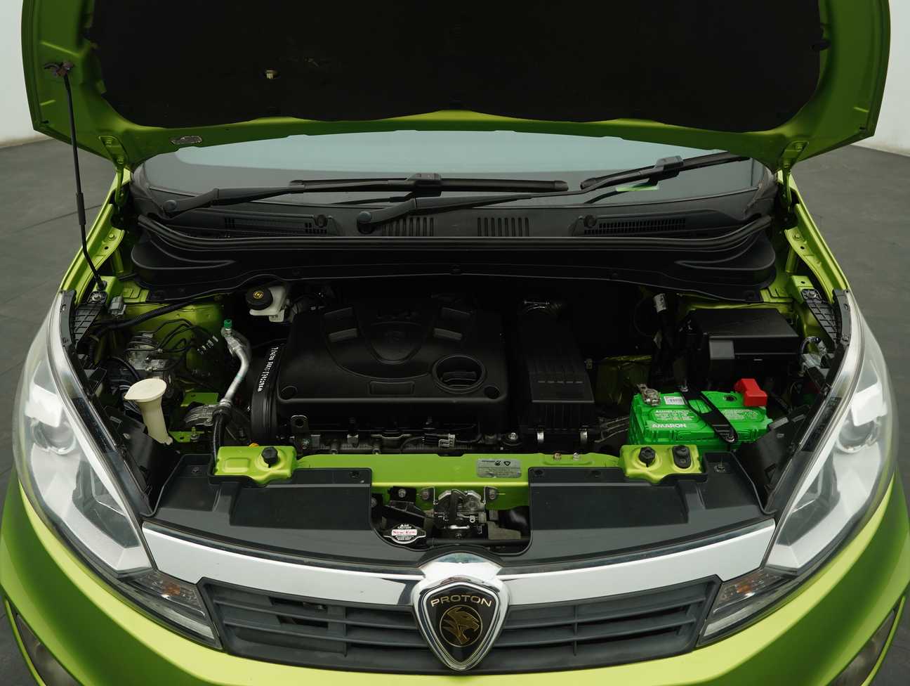 used 2015 Proton Iriz Executive 1.6