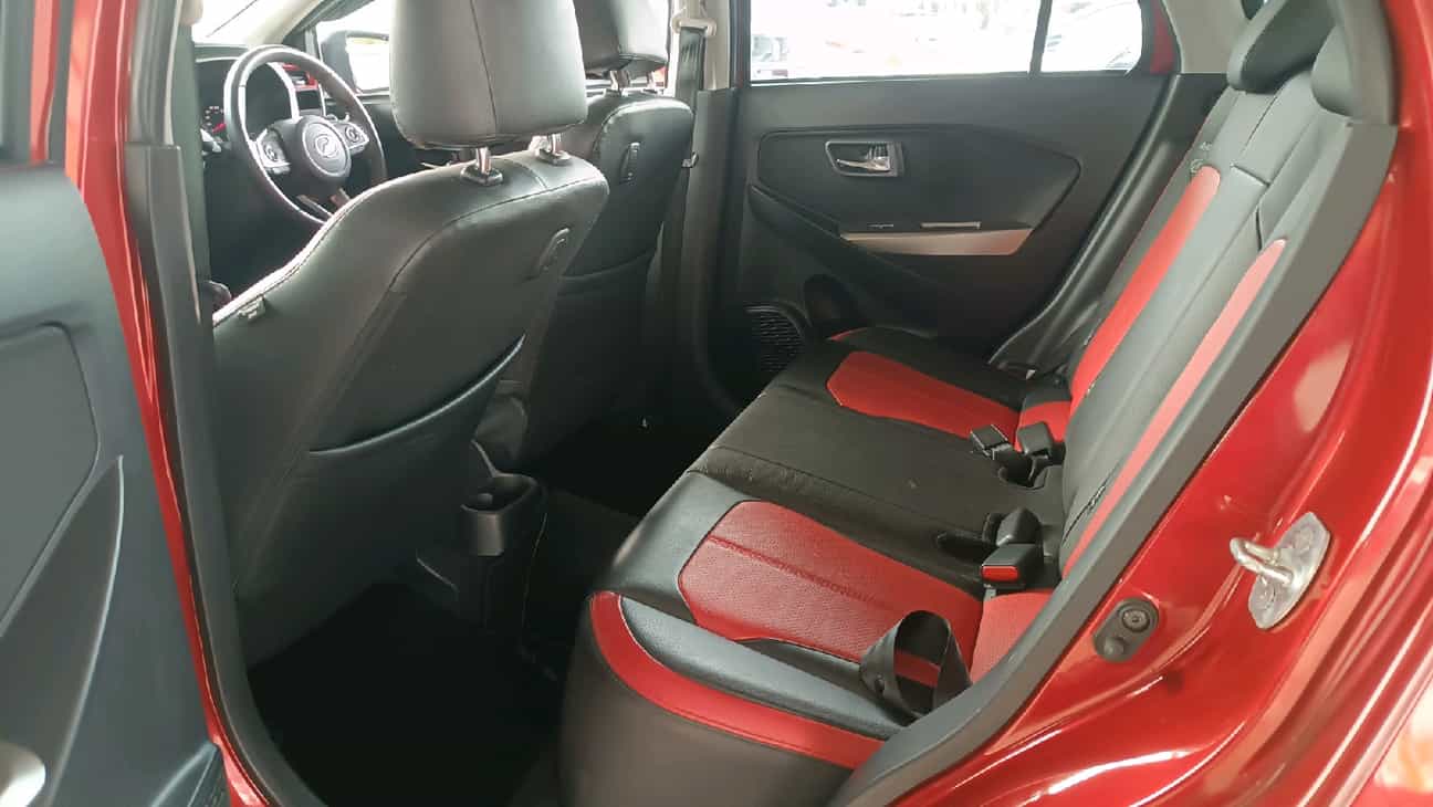 used 2023 Perodua Myvi AV 1.5