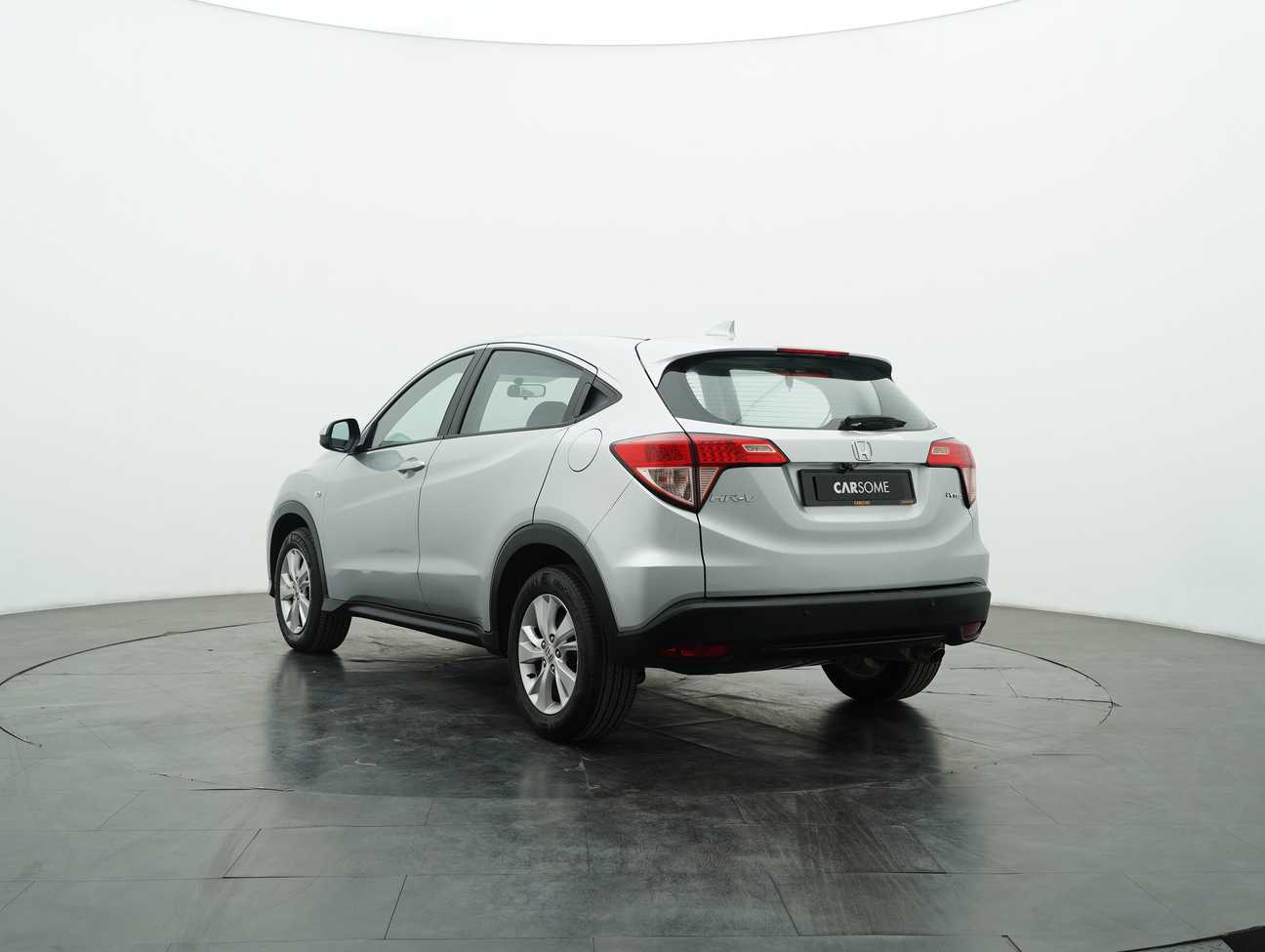 used 2016 Honda HR-V S 1.8