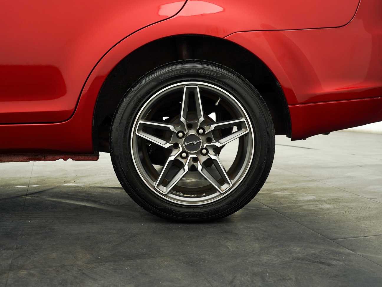 used 2015 Proton Saga SV 1.3