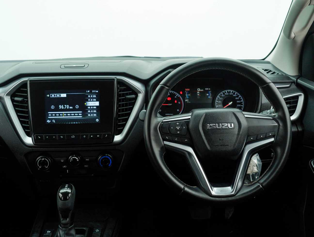 used 2023 Isuzu D-Max Auto Plus Dual Cab 1.9