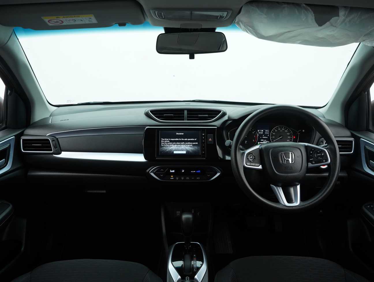 used 2024 Honda WR-V E 1.5