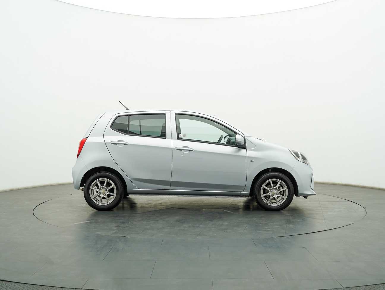 terpakai 2019 Perodua AXIA G 1.0