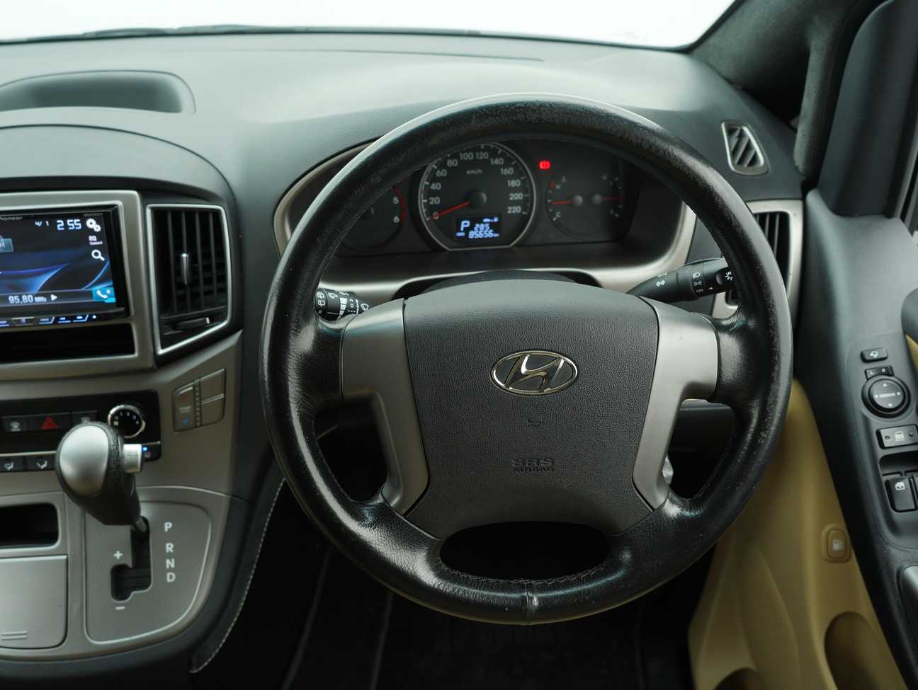 used 2018 Hyundai Grand Starex Royale 2.5