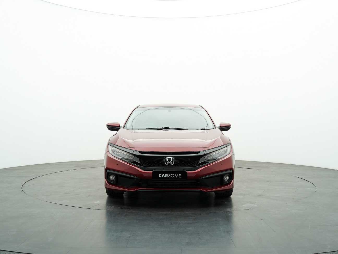 terpakai 2018 Honda Civic TC VTEC Premium 1.5