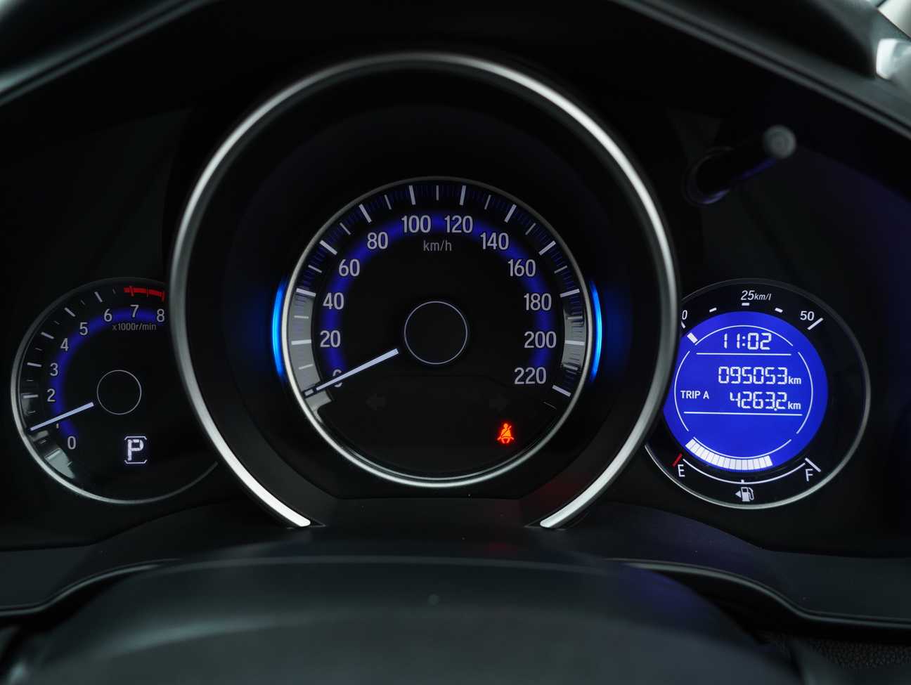 used 2014 Honda Jazz E 1.5