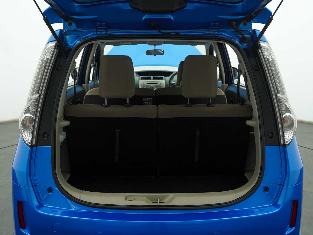 terpakai 2018 Perodua Alza EZ 1.5