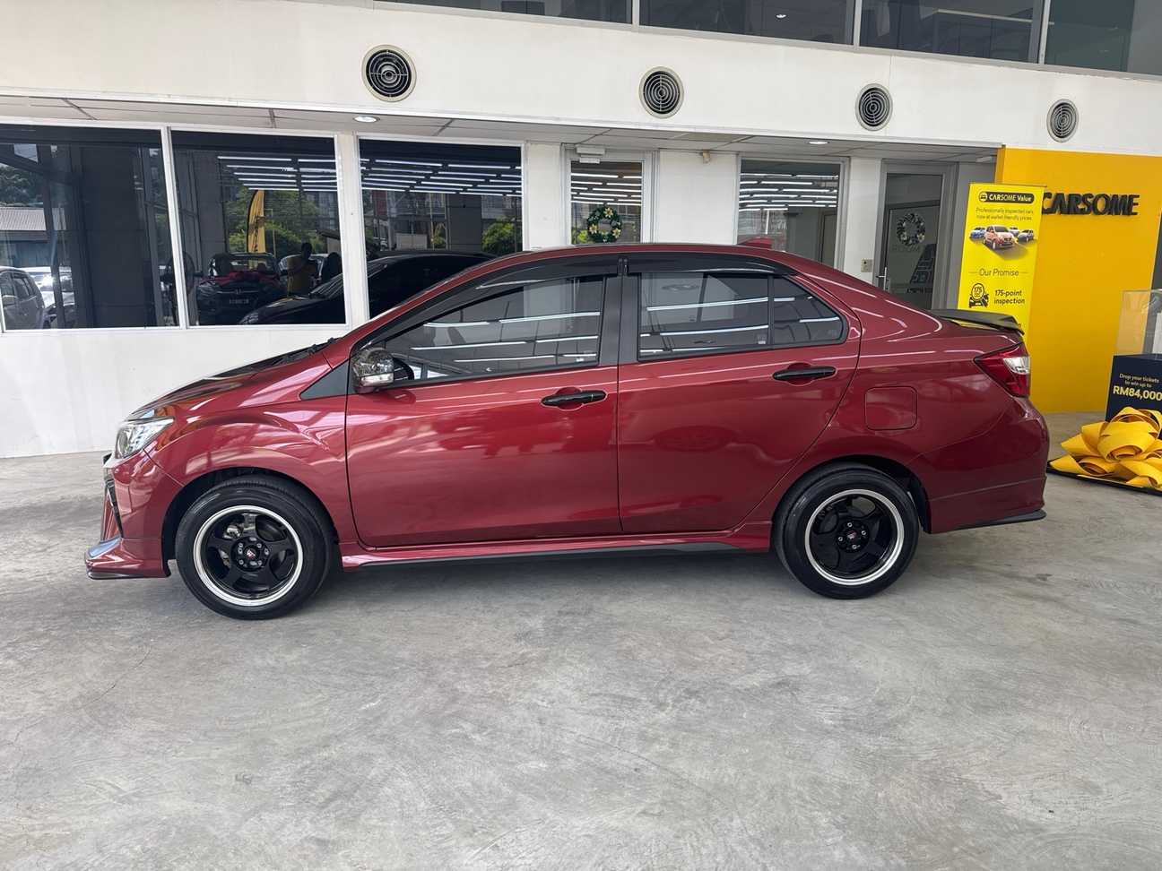 used 2022 Perodua Bezza X 1.3