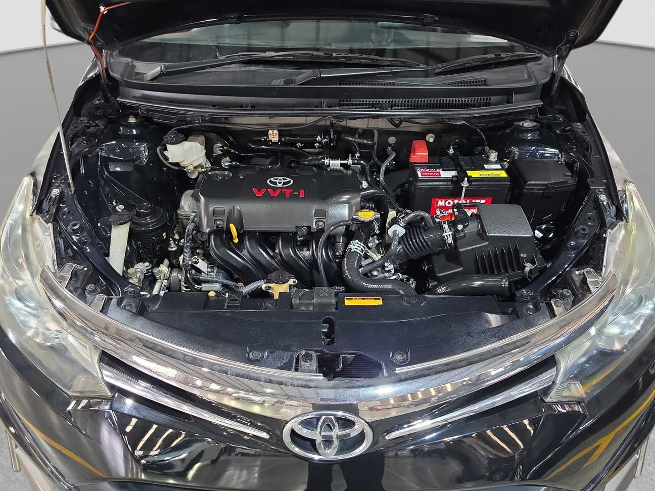 used 2014 Toyota Vios TRD Sportivo 1.5
