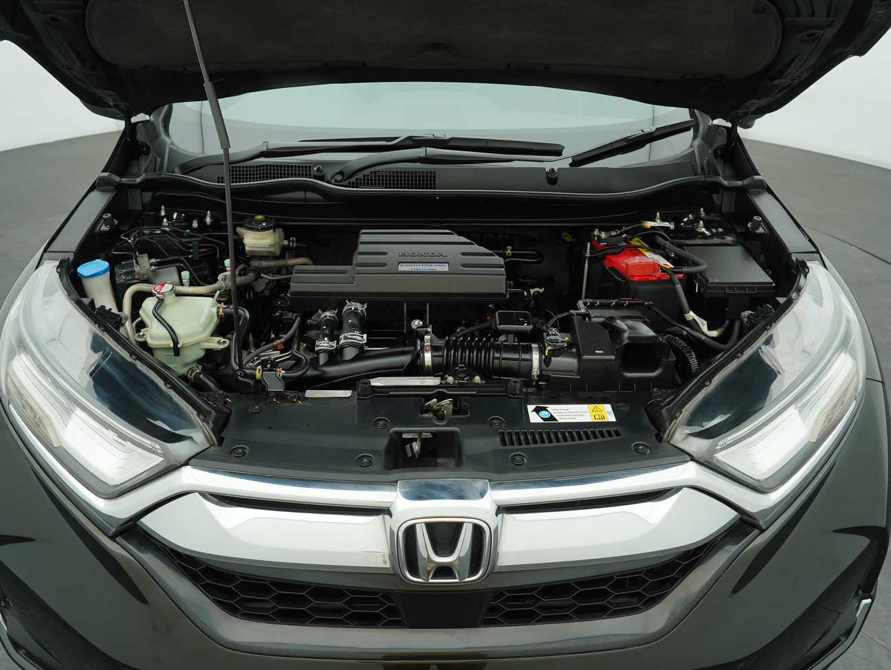 used 2018 Honda CR-V TC-P  1.5