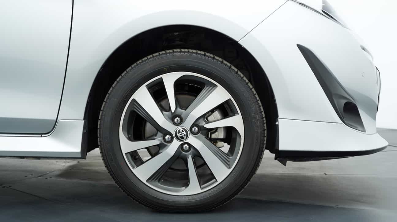 terpakai 2020 Toyota VIOS G 1.5