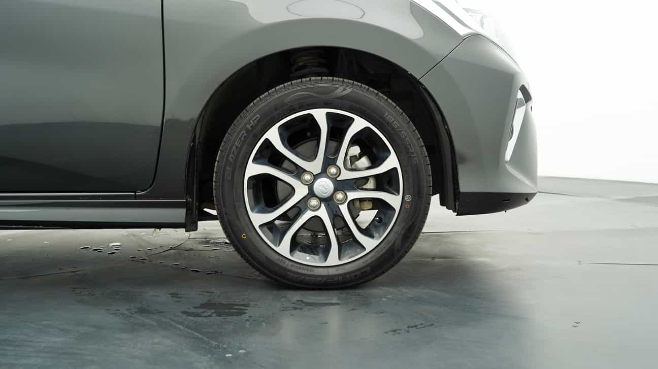 terpakai 2019 Perodua MYVI H 1.5