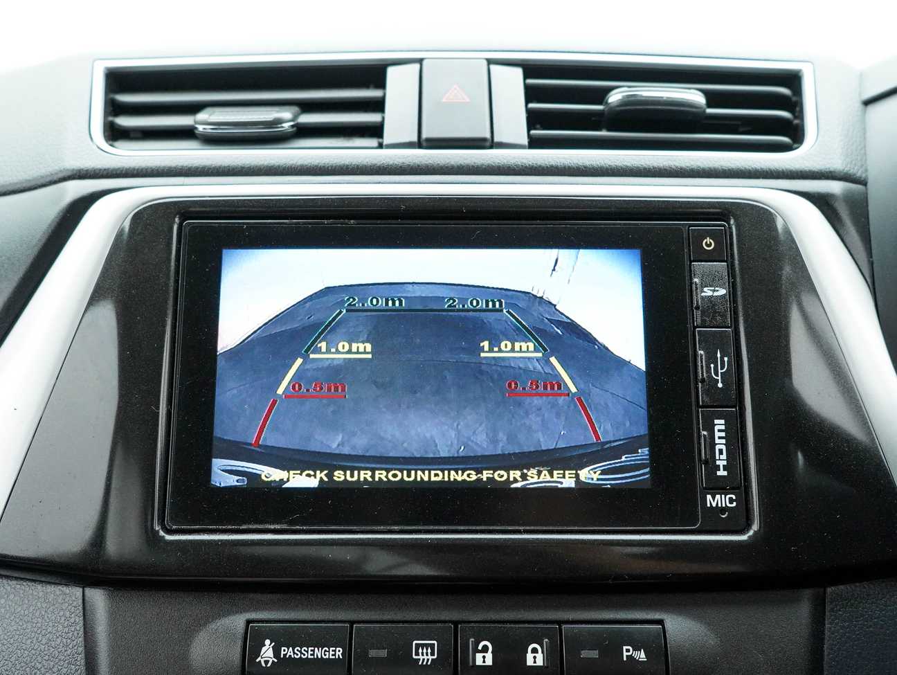 terpakai 2021 Perodua Bezza Advance 1.3