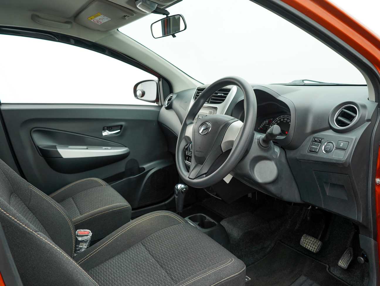 used 2021 Perodua AXIA Style 1.0