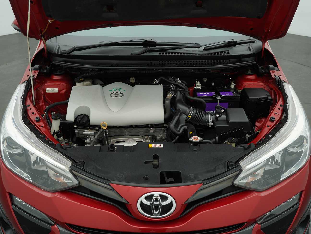 used 2019 Toyota Yaris G 1.5