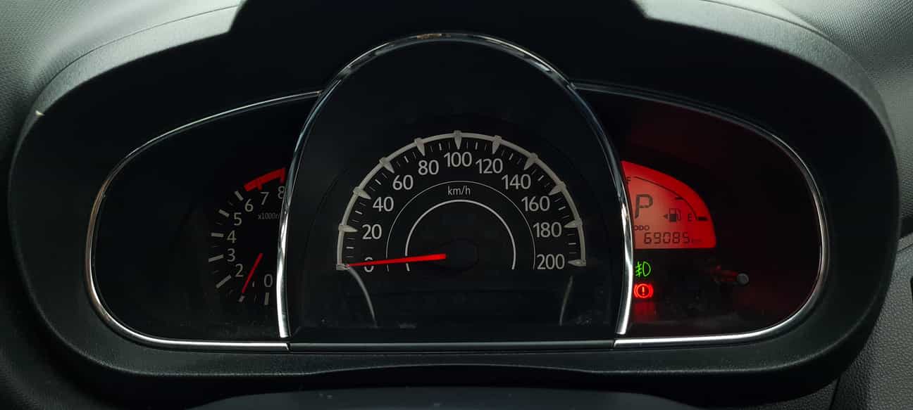 used 2017 Perodua AXIA AV 1.0