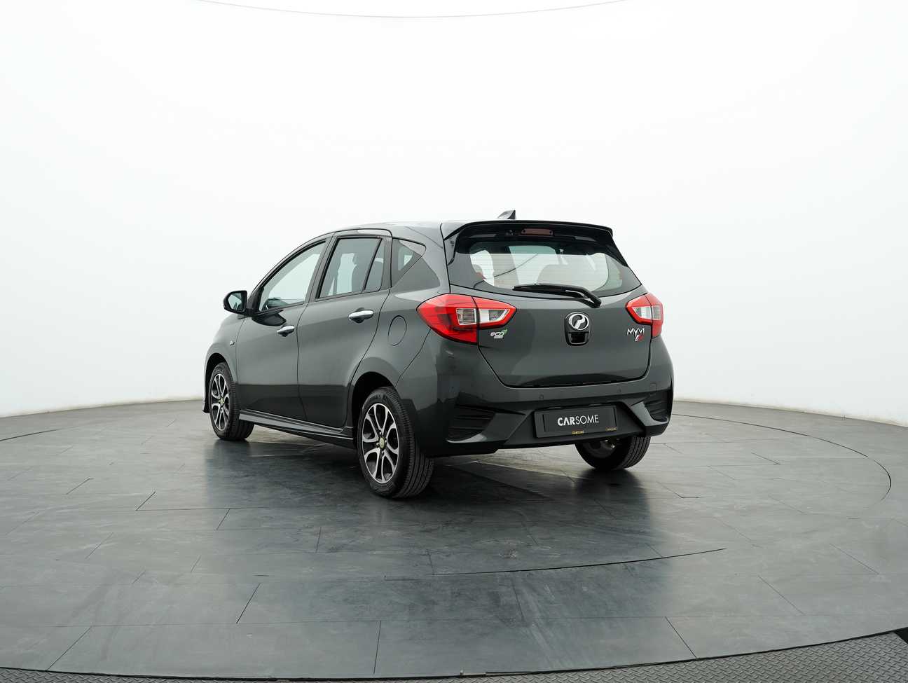 used 2018 Perodua Myvi AV 1.5