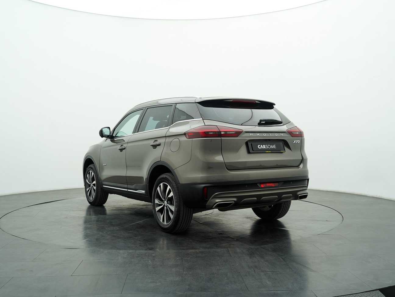 terpakai 2021 Proton X70 Executive 1.8