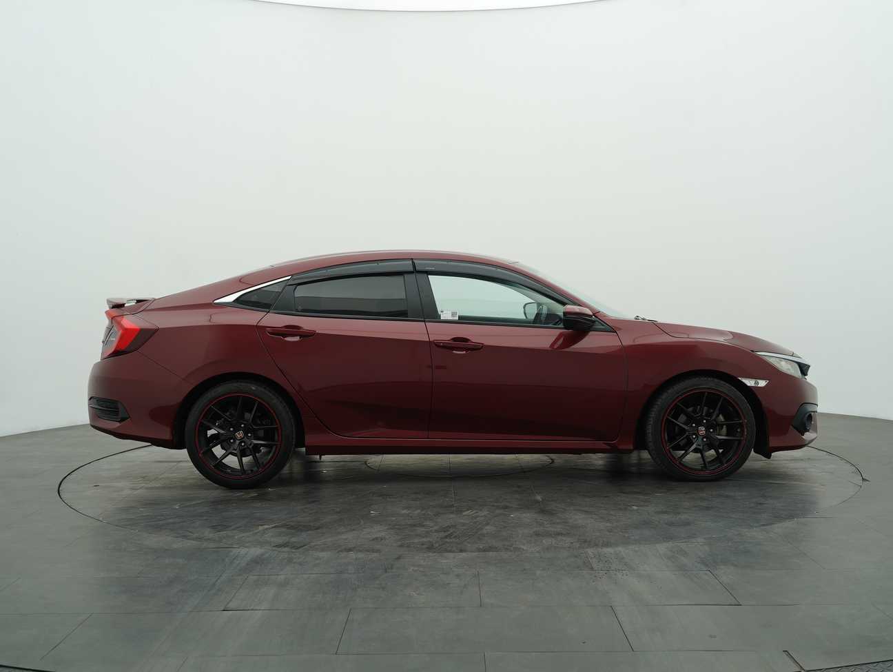 used 2019 Honda Civic S 1.8