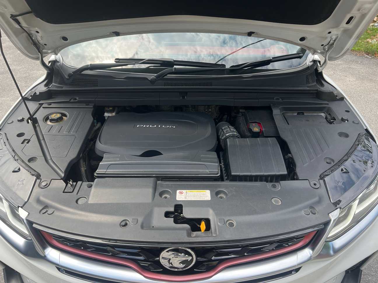 terpakai 2021 Proton X50 Flagship 1.5