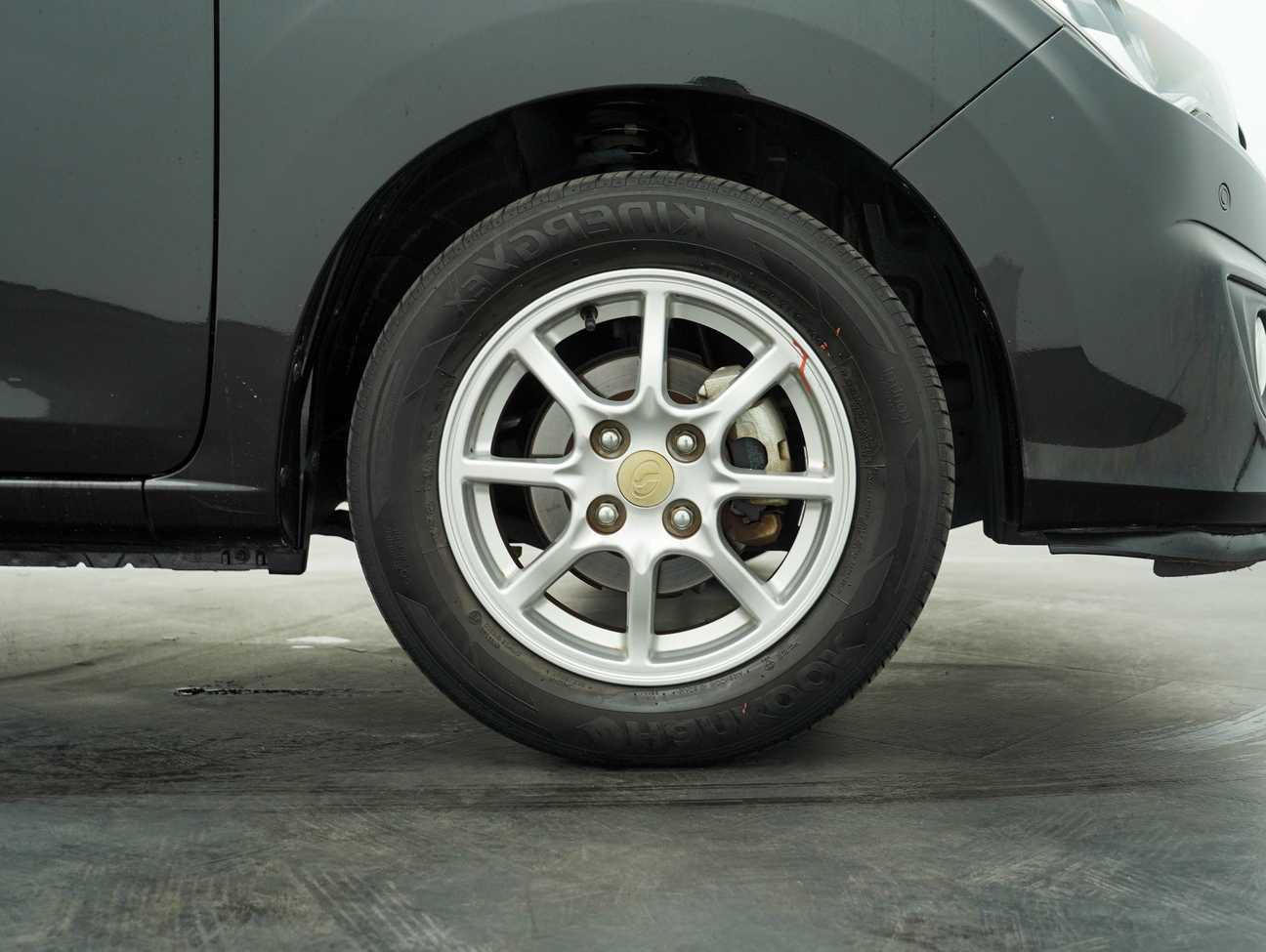 used 2018 Perodua Bezza X Premium 1.3