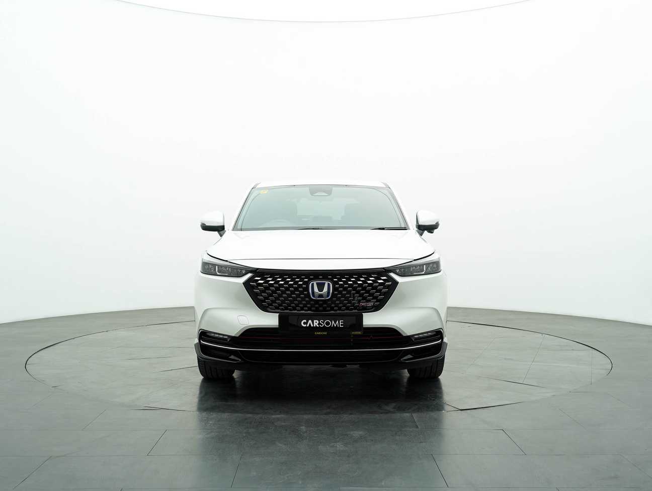 terpakai 2024 Honda HR-V e:HEV RS 1.5
