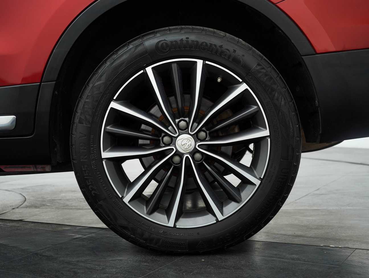 used 2019 Proton X70 Premium 1.8