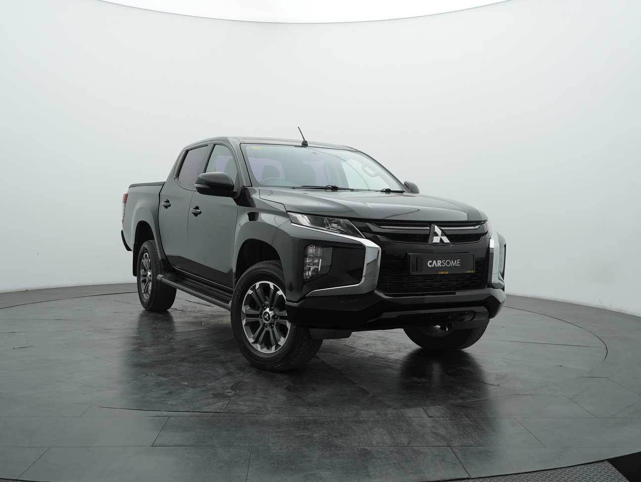 used 2022 Mitsubishi Triton VGT Premium Updated Spec Dual Cab 4X4 2.4