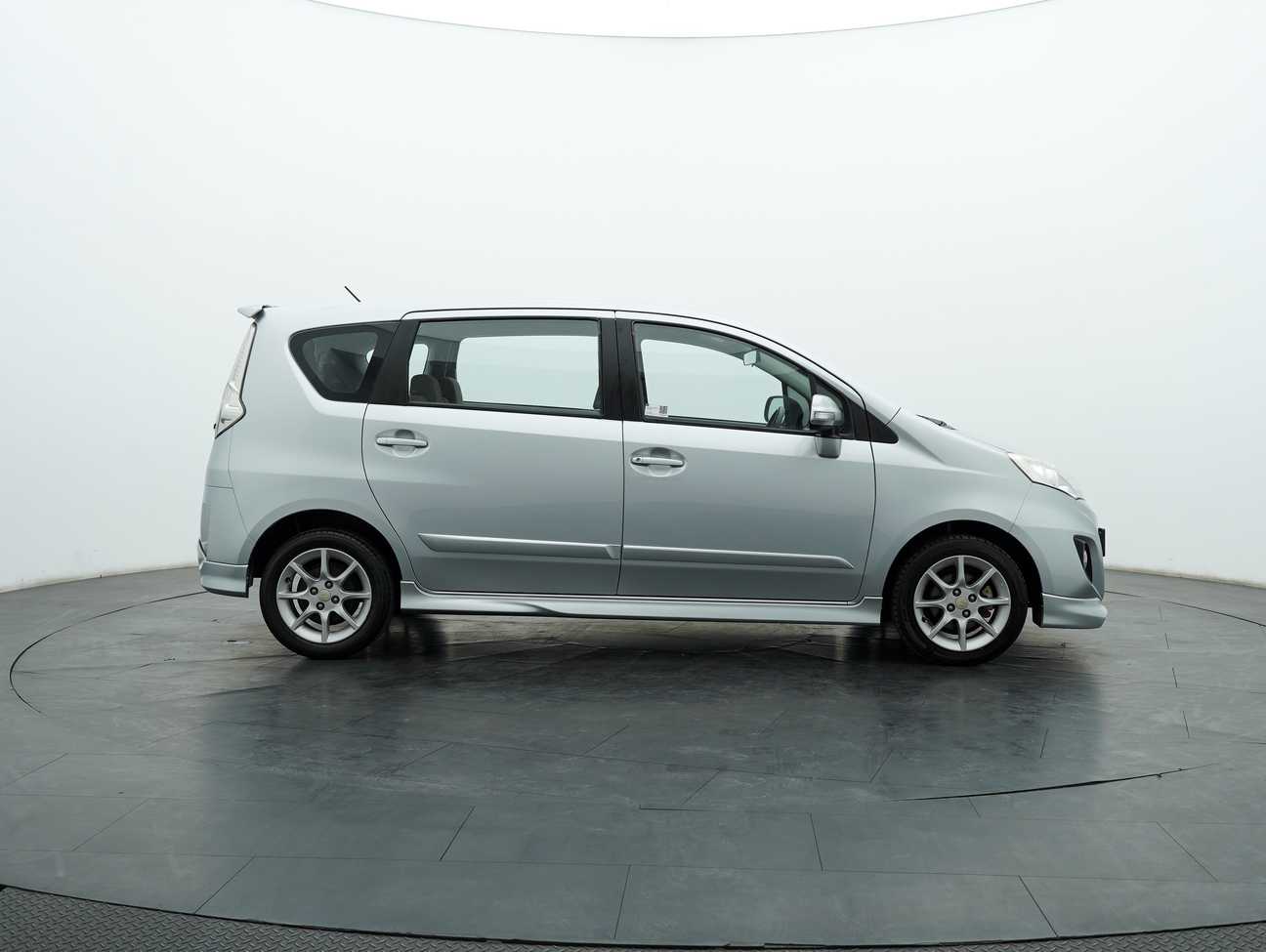 used 2016 Perodua Alza EZ 1.5