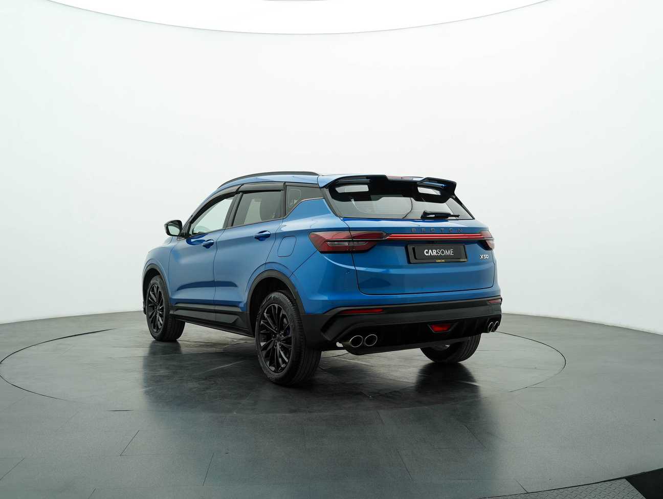 used 2021 Proton X50 Premium 1.5