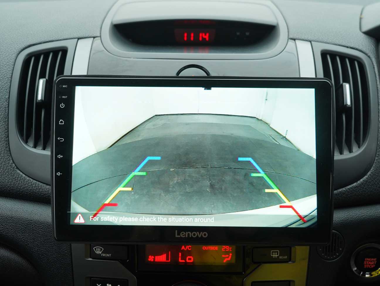 used 2012 Naza Forte SX 1.6