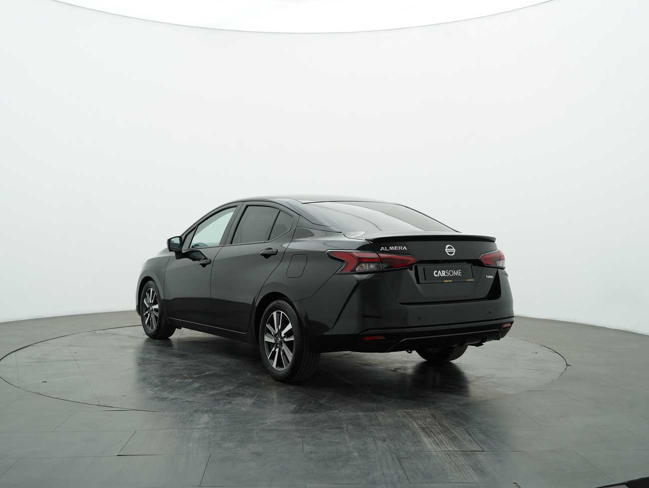 terpakai 2020 Nissan Almera VLT 1.0