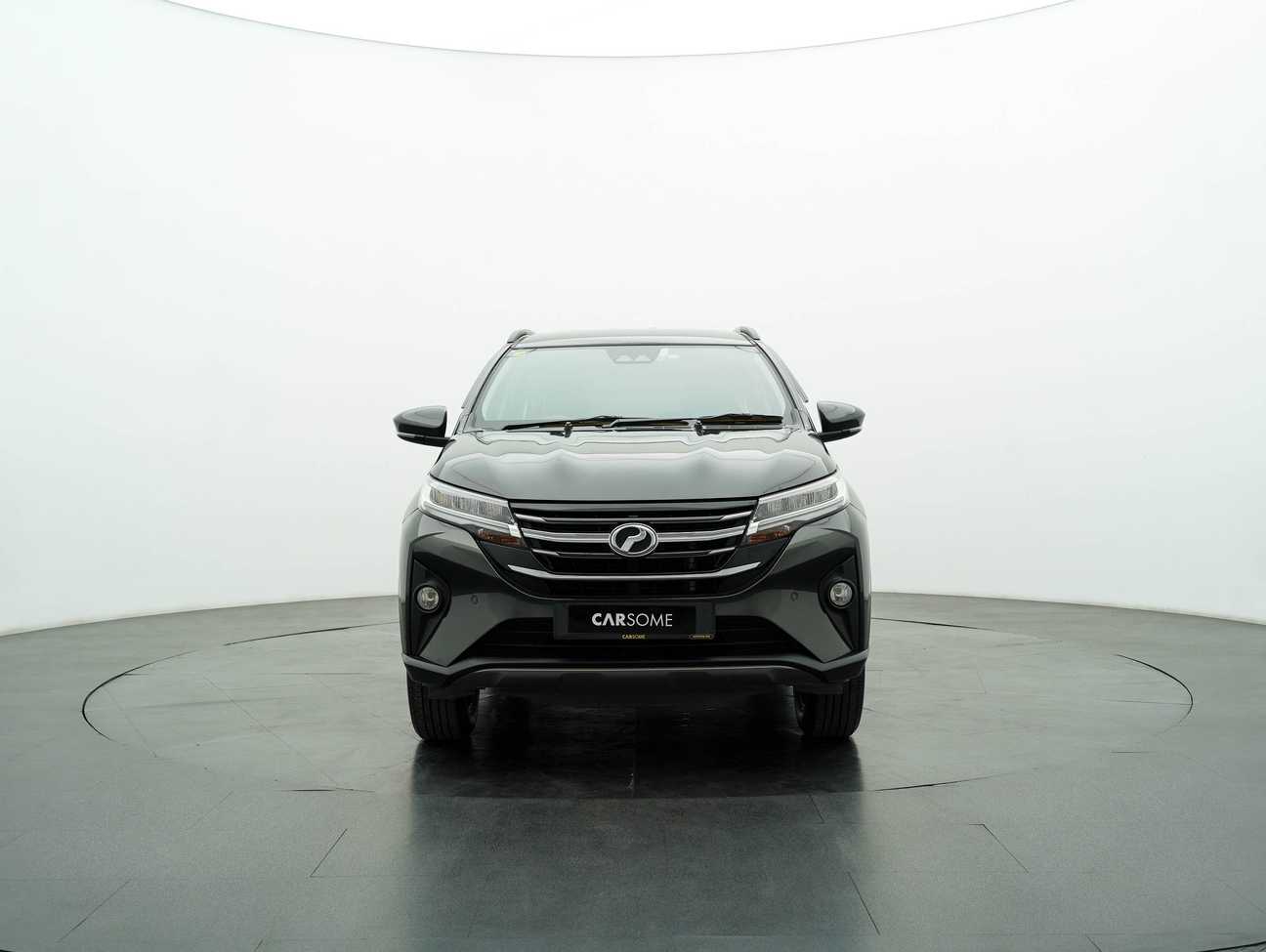 terpakai 2019 Perodua Aruz AV 1.5