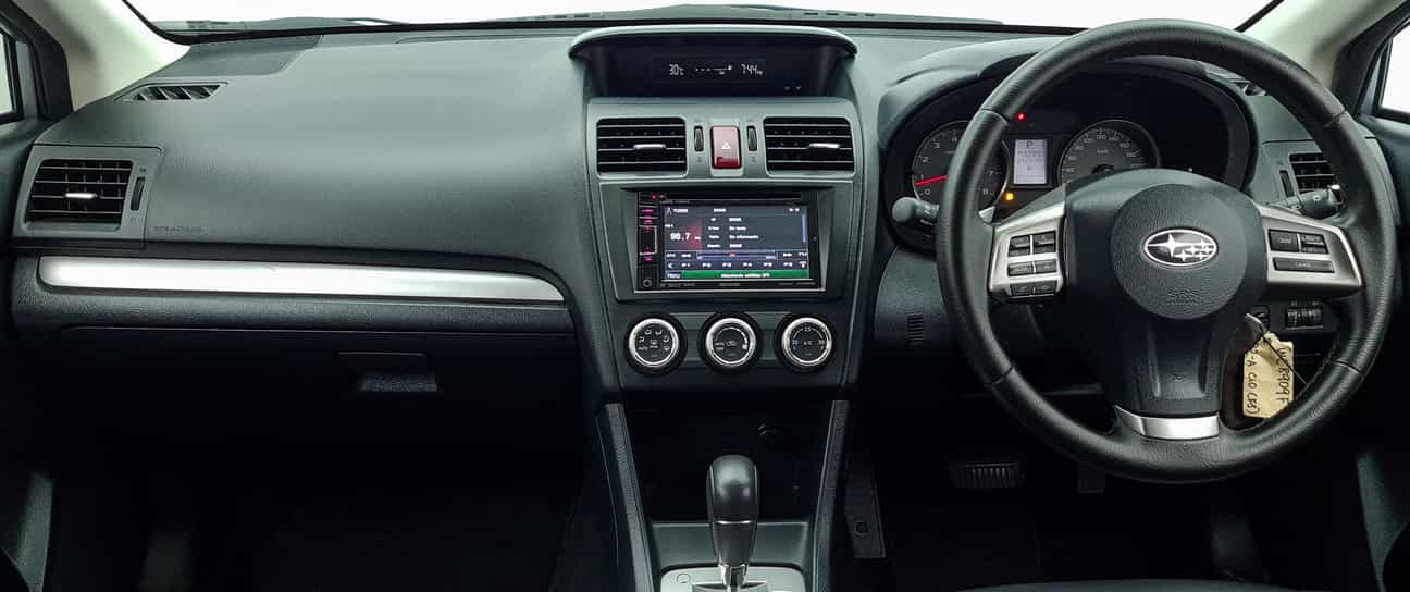 used 2015 Subaru XV I 2.0