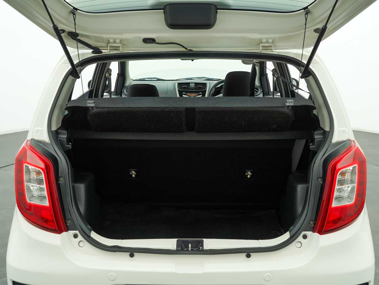 terpakai 2016 Perodua AXIA G 1.0